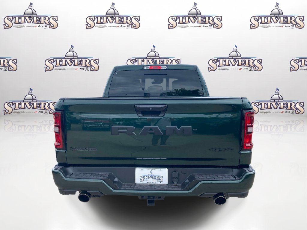 New 2026 RAM 1500 Laramie w/ Night Edition AWD/4WD image 5