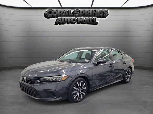 Used 2023 Honda Civic EX image 3