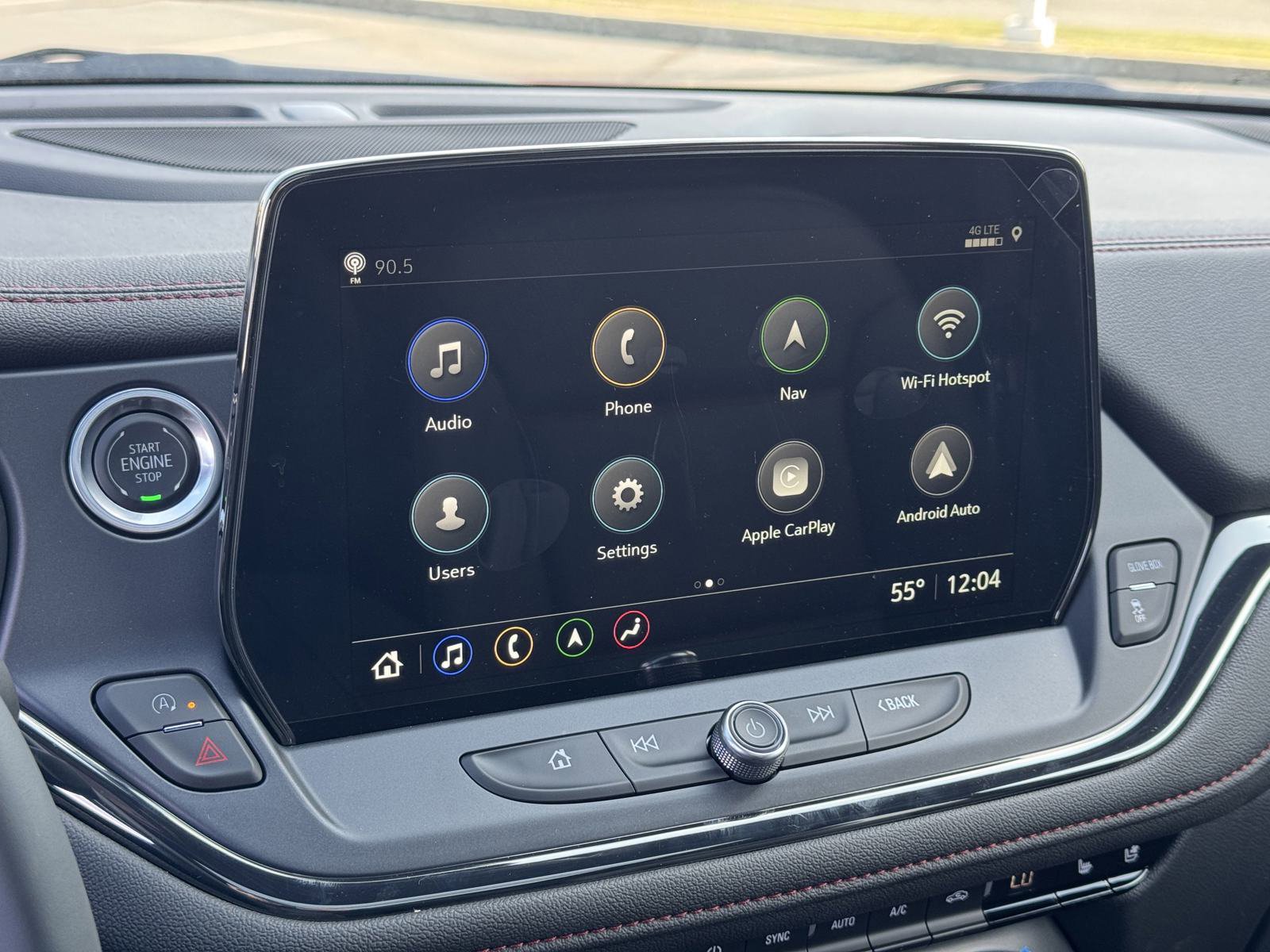 New 2025 Chevrolet Blazer RS w/ Driver Confidence II Package image 20