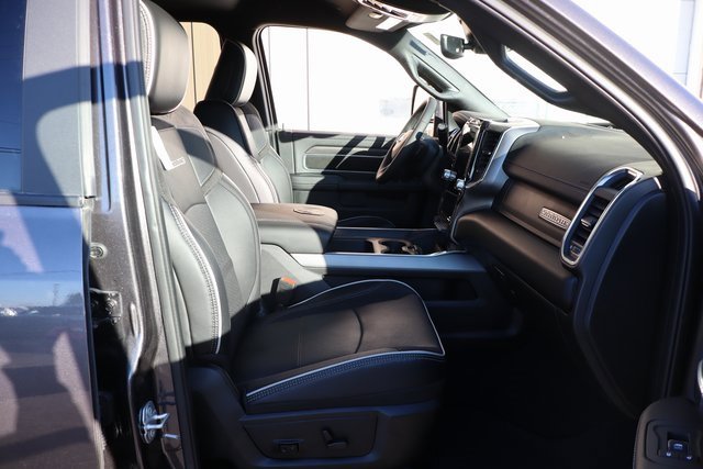 Used 2025 RAM 2500 Laramie image 51