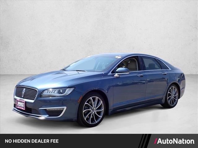 Used 2019 Lincoln MKZ Reserve w/ Reserve Plus Package