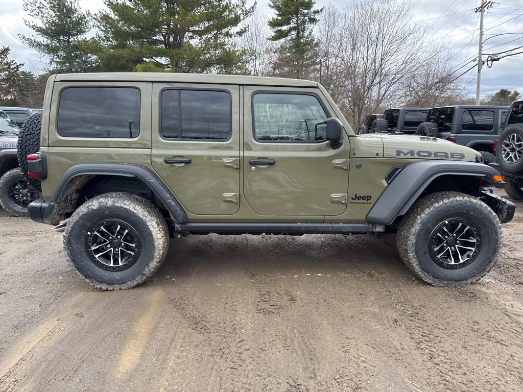 New 2026 Jeep Wrangler Unlimited Rubicon 392 image 6