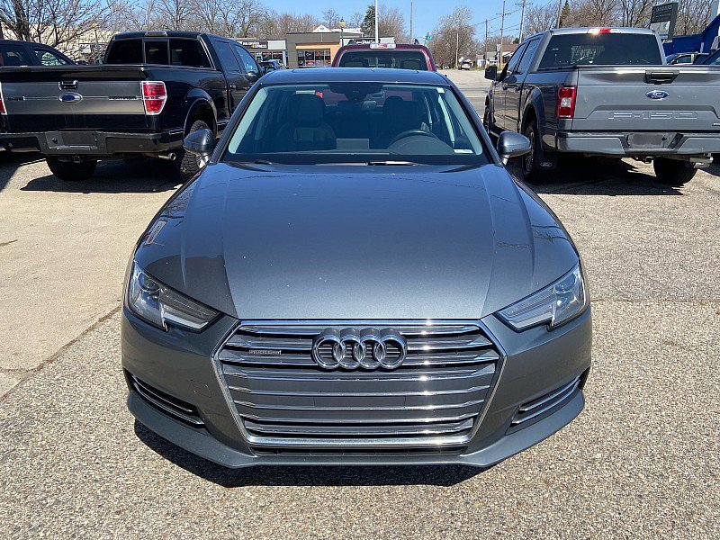 Used 2017 Audi A4 2.0T Premium AWD/4WD image 6