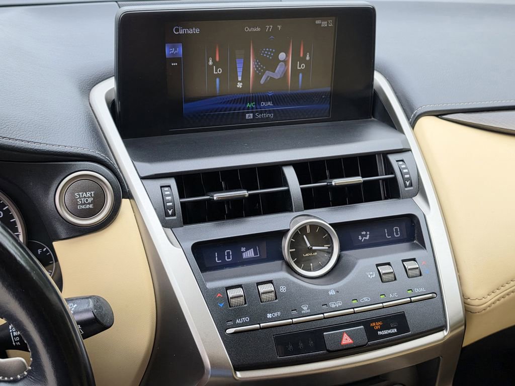 Used 2018 Lexus NX 300 FWD w/ Accessory Package 2 image 11