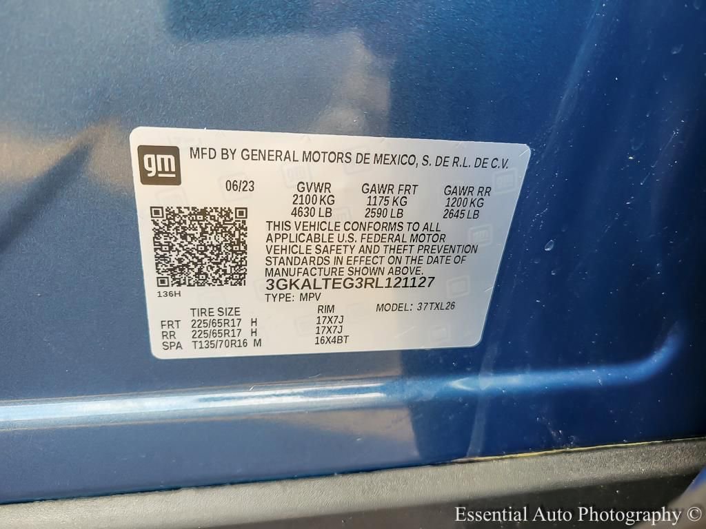 Used 2024 GMC Terrain SLE w/ Driver Convenience Package image 27