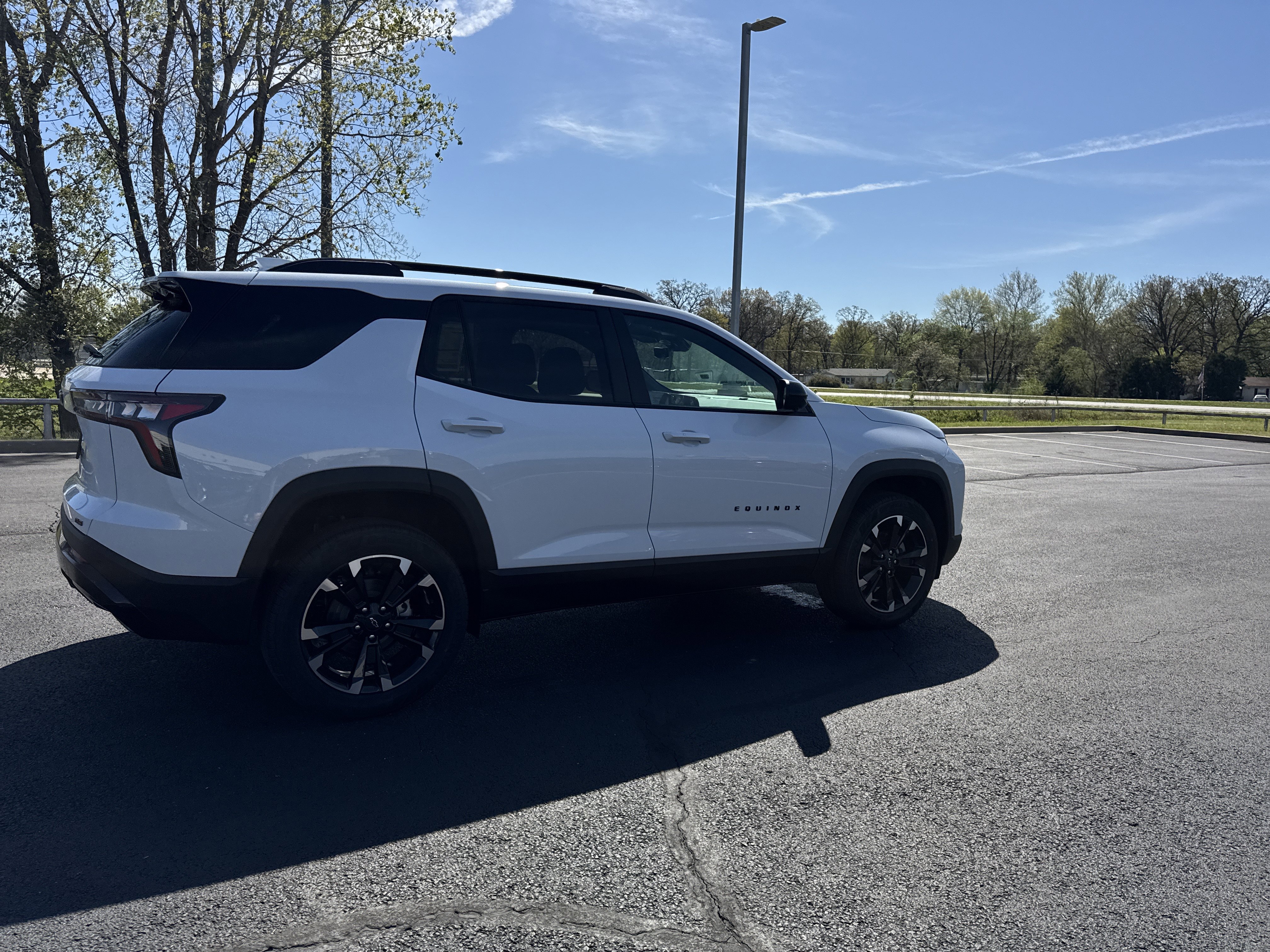 New 2026 Chevrolet Equinox RS image 30