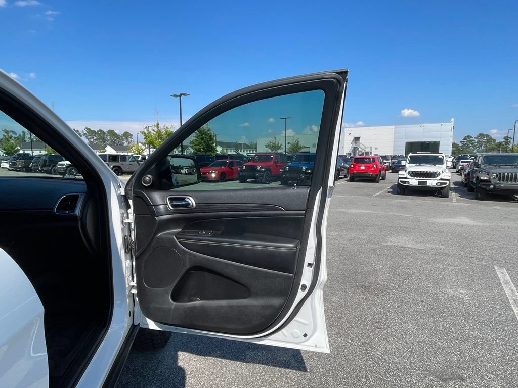 Used 2021 Jeep Grand Cherokee Freedom Edition AWD/4WD image 51