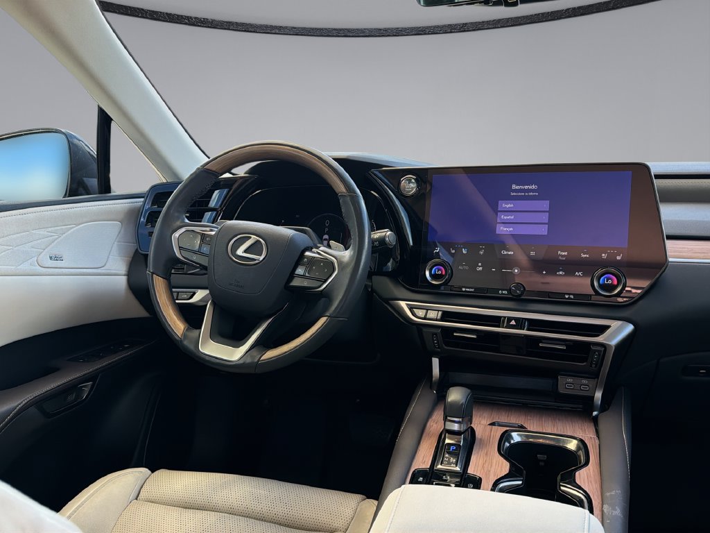 Certified 2023 Lexus RX 350 FWD w/ Cold Area Package image 18