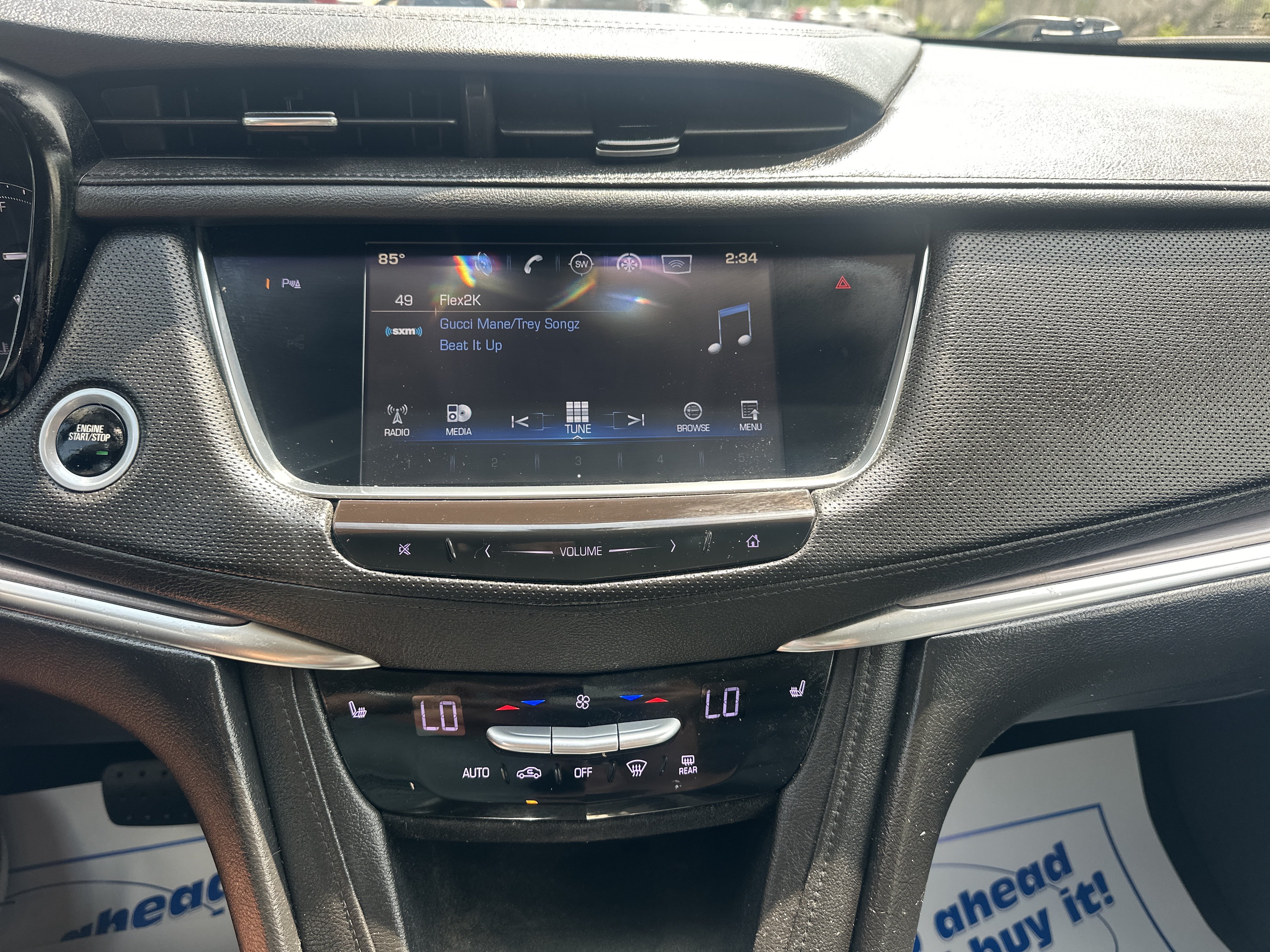 Used 2017 Cadillac XT5 Luxury FWD image 15