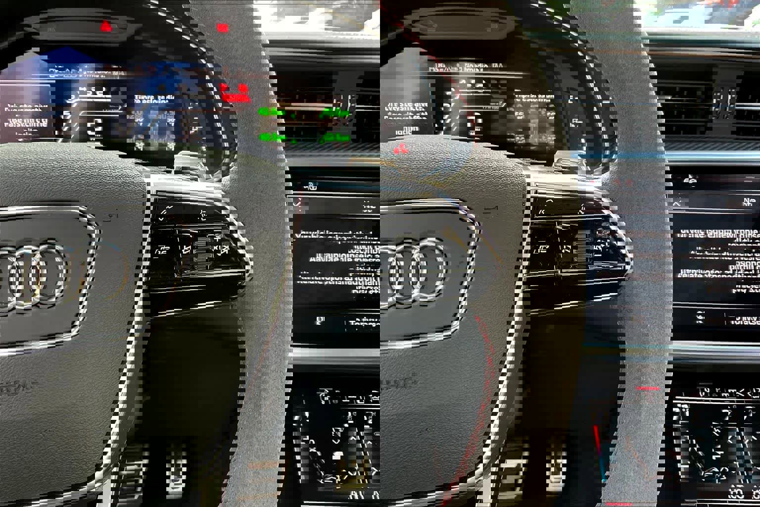 Used 2024 Audi RS 6 performance image 22