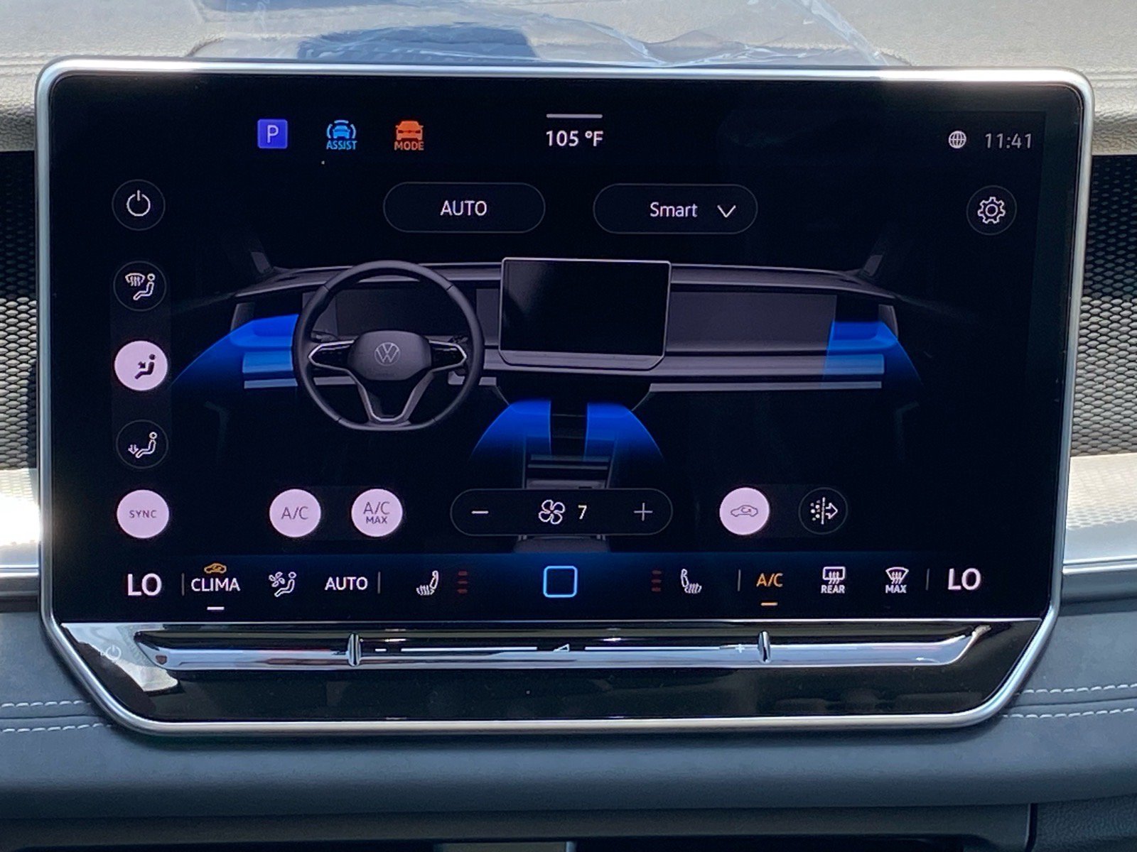 New 2026 Volkswagen Tiguan SE AWD/4WD image 6