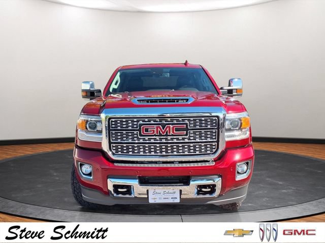 Used 2018 GMC Sierra 2500 Denali w/ Duramax Plus Package AWD/4WD image 26