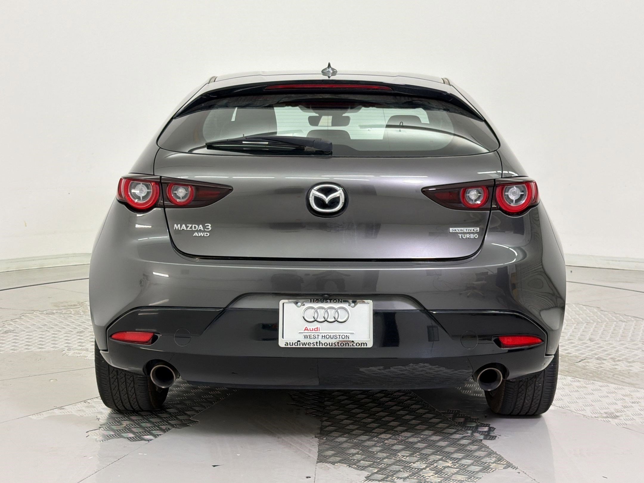 Used 2023 MAZDA MAZDA3 AWD 2.5 Turbo Hatchback image 10
