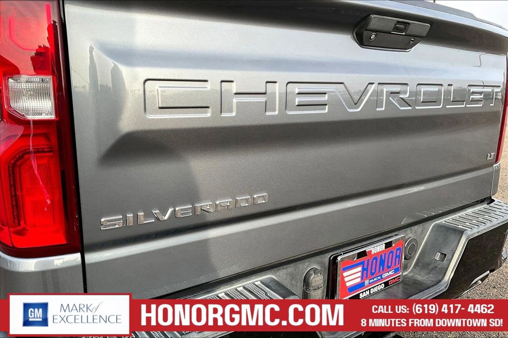 Used 2019 Chevrolet Silverado 1500 LT Trail Boss w/ Convenience Package image 24