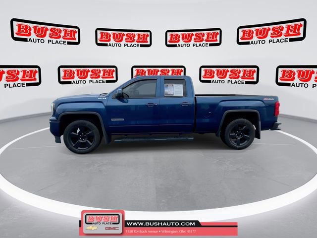 Used 2017 GMC Sierra 1500 4x4 Double Cab image 7