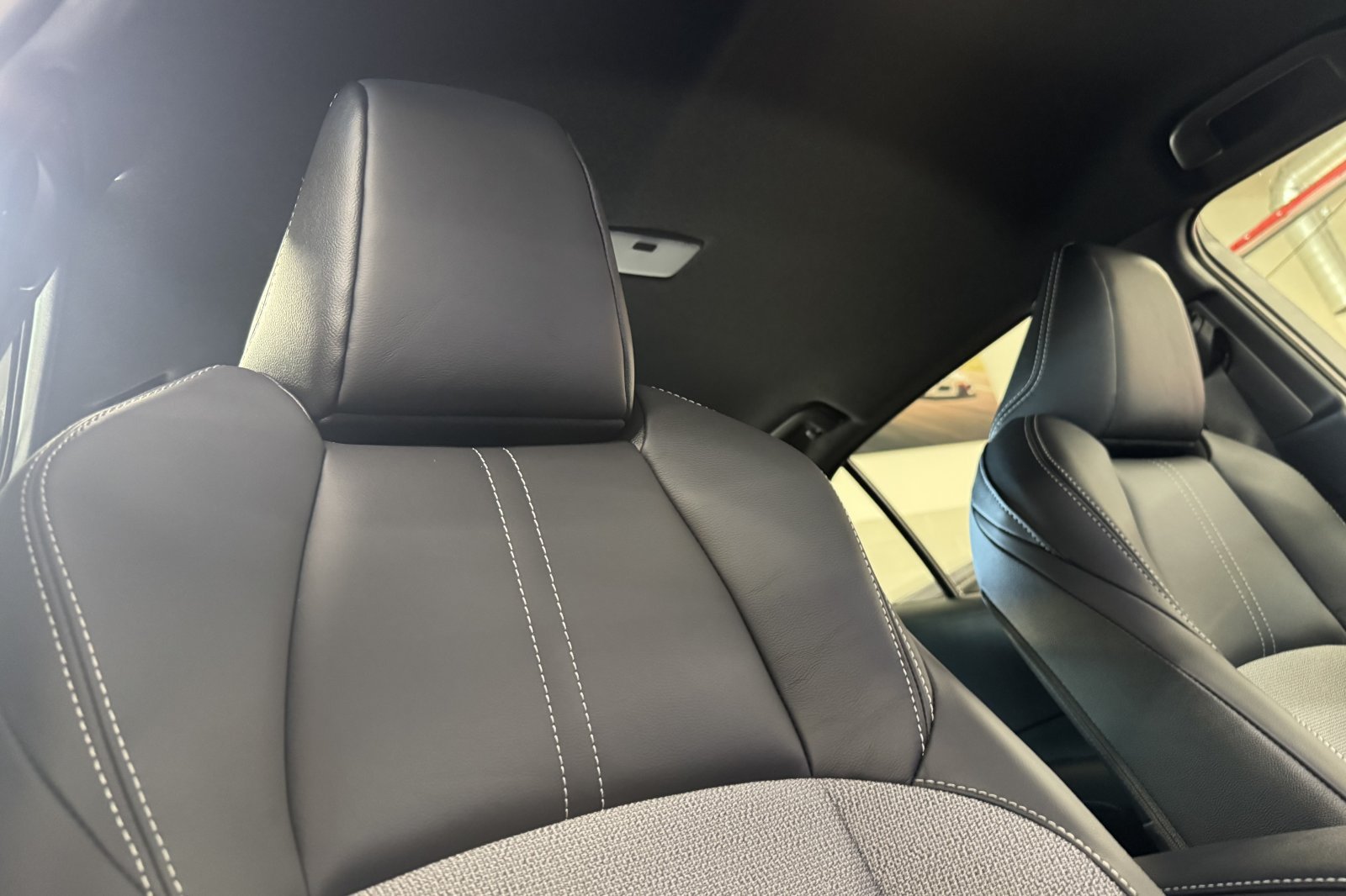 New 2027 Toyota Corolla XSE FWD image 19