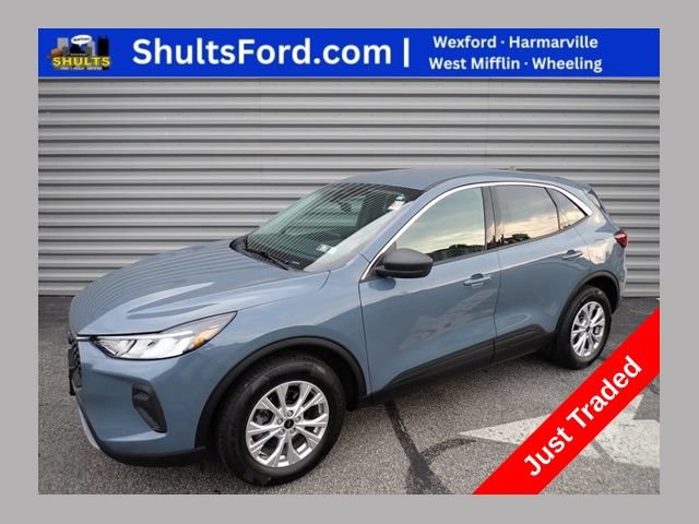 Certified 2023 Ford Escape Active