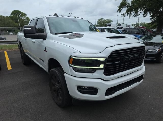 Used 2024 RAM 2500 Laramie w/ Night Edition AWD/4WD image 1