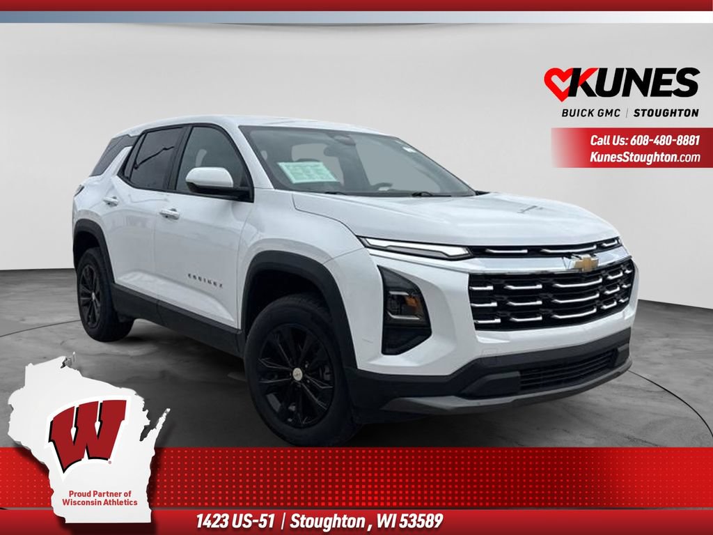 Used 2026 Chevrolet Equinox LT