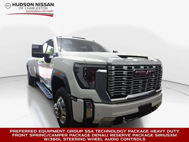 Used 2024 GMC Sierra 3500 Denali w/ Denali Reserve Package