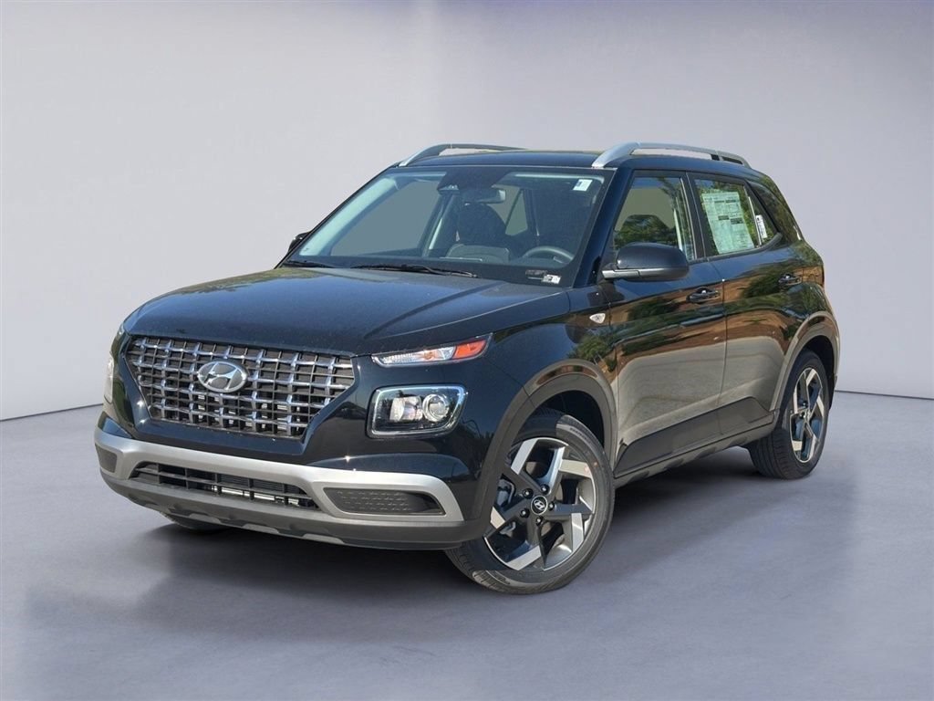 New 2026 Hyundai Venue SEL FWD image 2