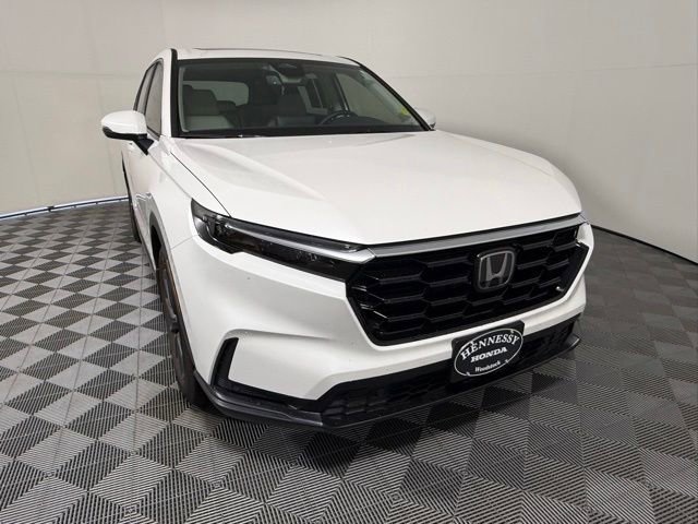 Used 2026 Honda CR-V EX-L image 8