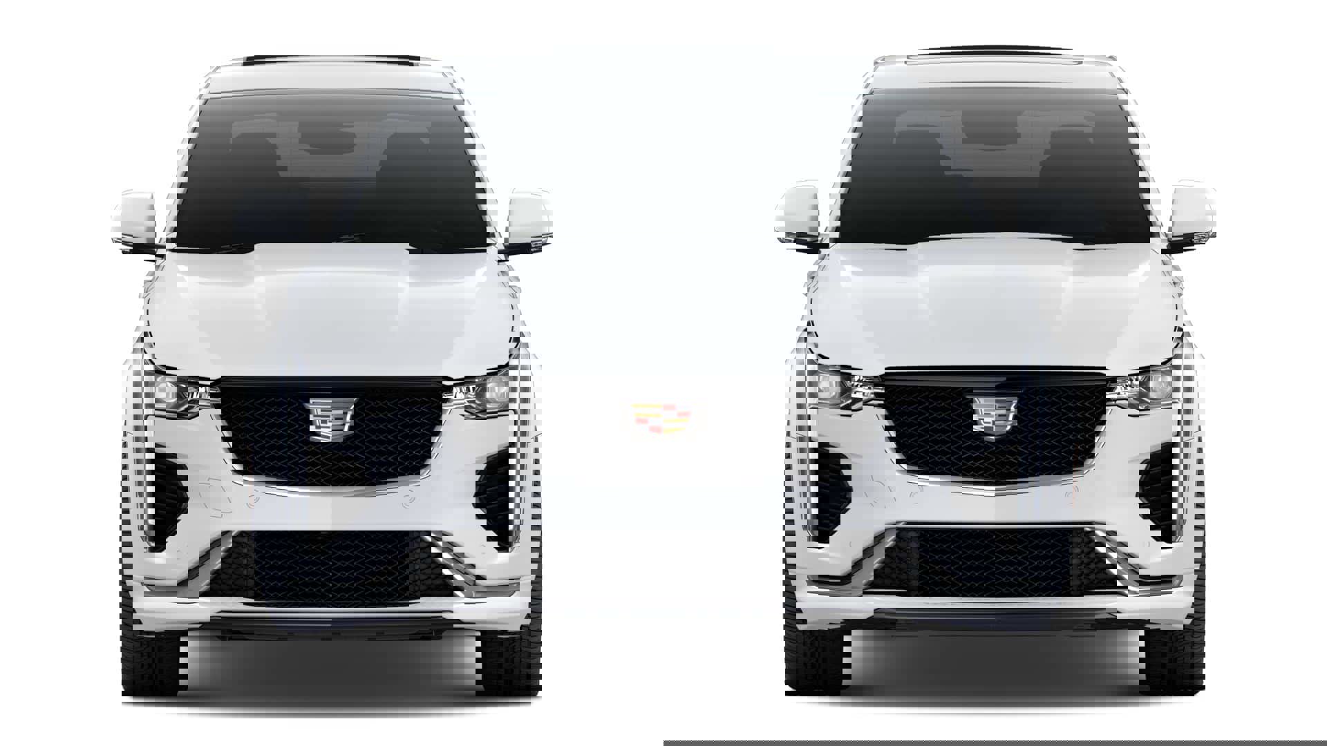 New 2026 Cadillac CT4 Sport image 35