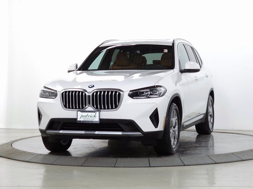 Used 2024 BMW X3 xDrive30i w/ Convenience Package image 4