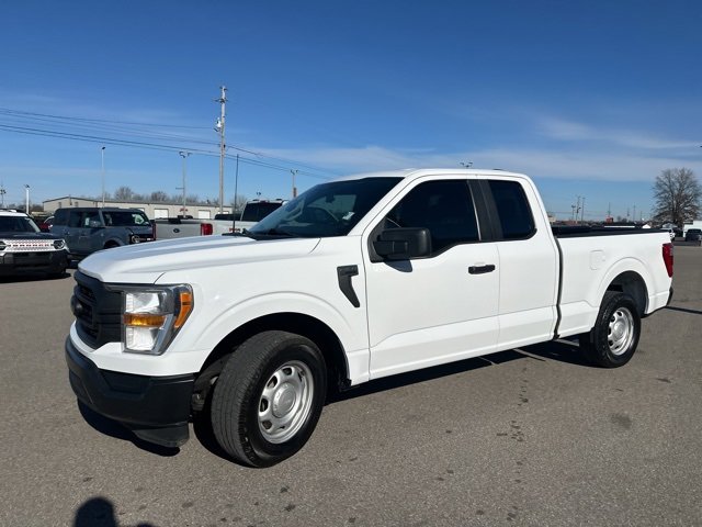 Certified 2022 Ford F150 XL w/ XL Power Equipment Group image 23