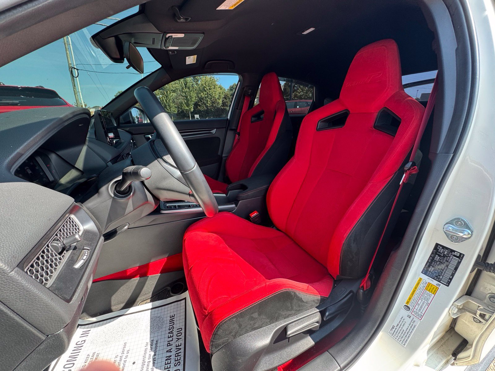 Used 2023 Honda Civic Type R image 12