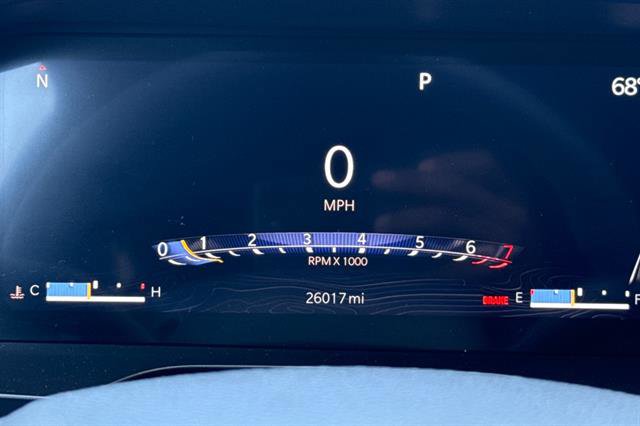 Used 2023 Jeep Grand Cherokee Altitude AWD/4WD image 29