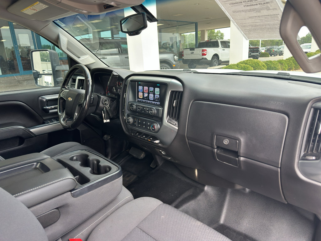 Used 2018 Chevrolet Silverado 2500 LT AWD/4WD image 20