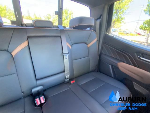 Used 2023 GMC Canyon AT4 w/ AT4 Premium Package AWD/4WD image 19