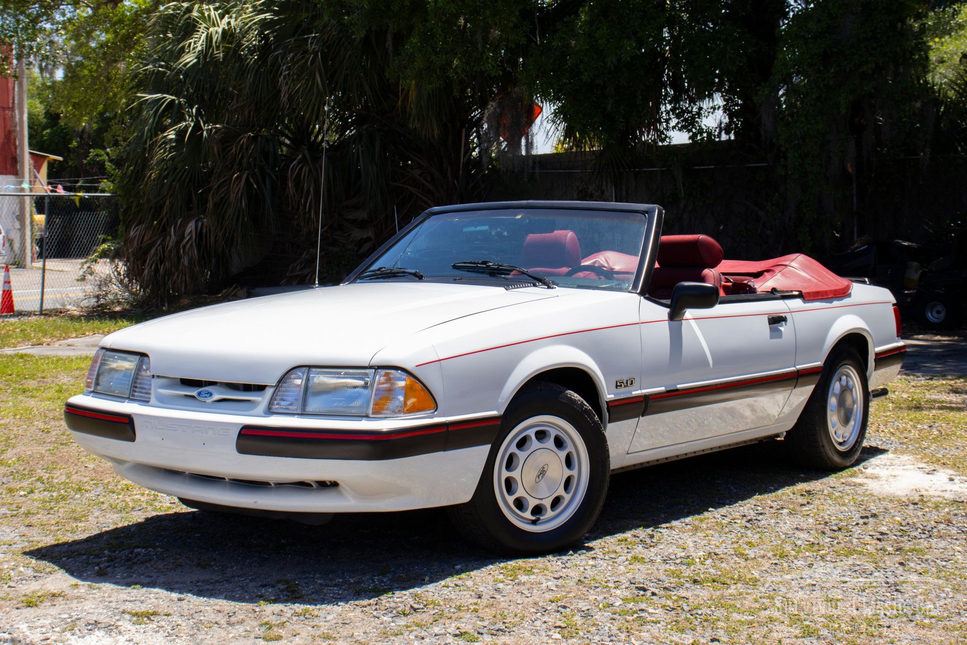 Used 1989 Ford Mustang LX RWD image 28
