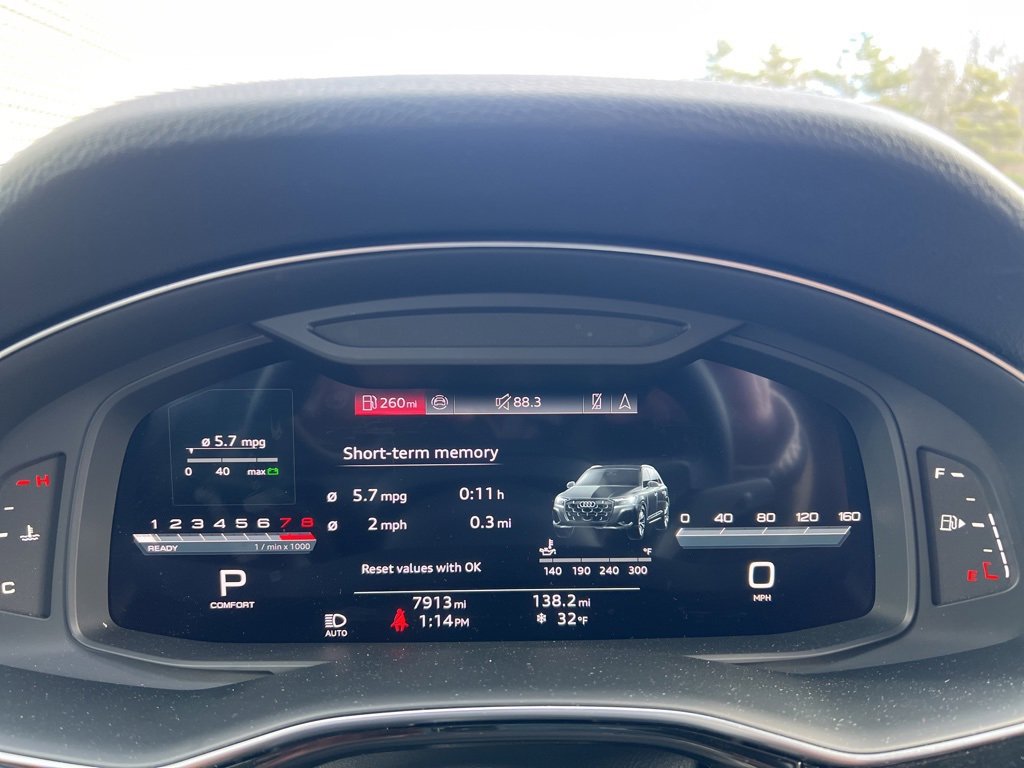 Used 2025 Audi Q7 3.0T Premium Plus w/ Premium Plus Package image 62