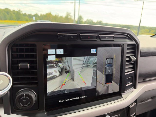 Used 2023 Ford F150 XLT w/ Equipment Group 302A High AWD/4WD image 15
