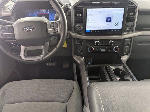 Used 2024 Ford F150 XLT w/ Mobile Office Package image 26