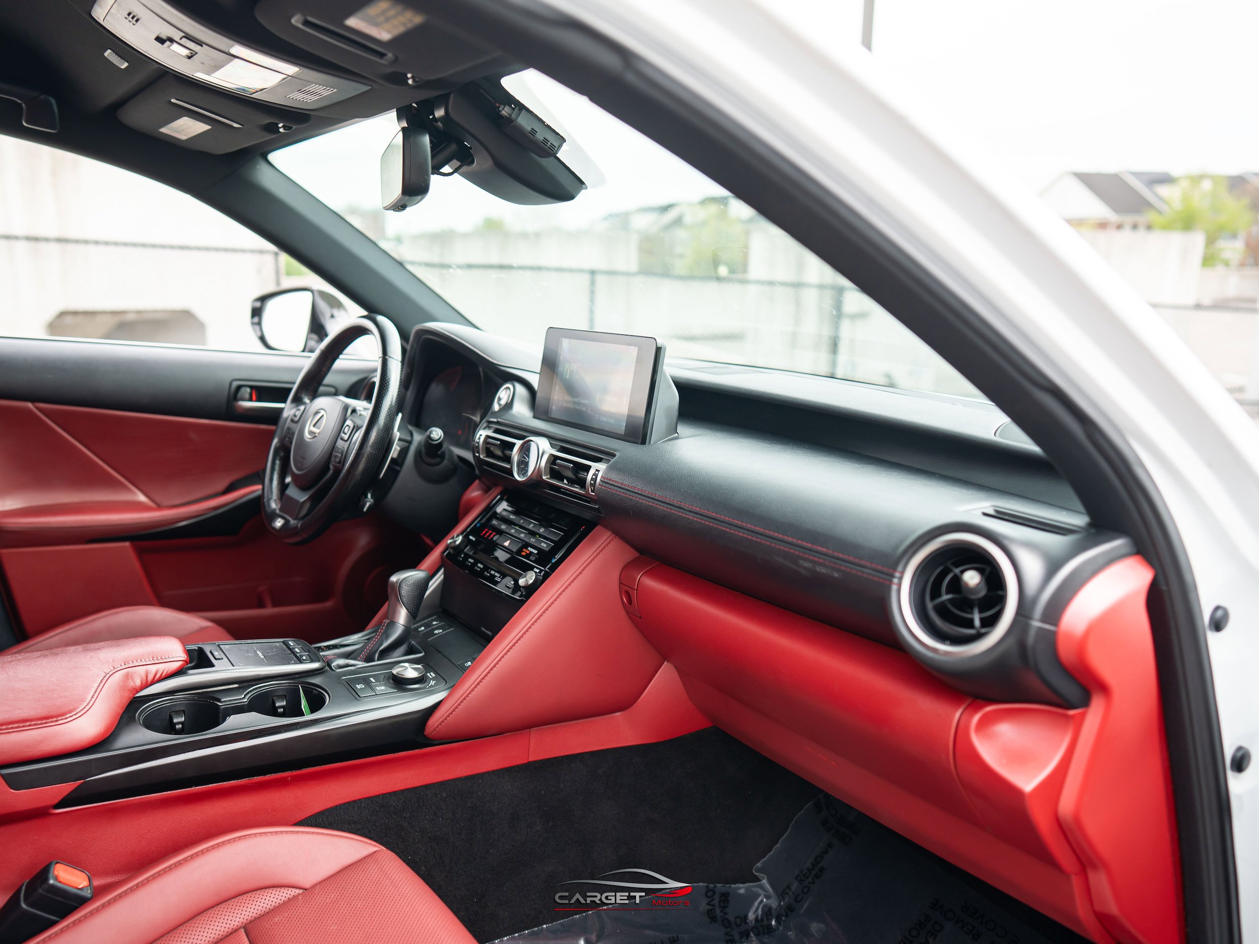 Used 2021 Lexus IS 350 F Sport w/ Accessory Package image 15