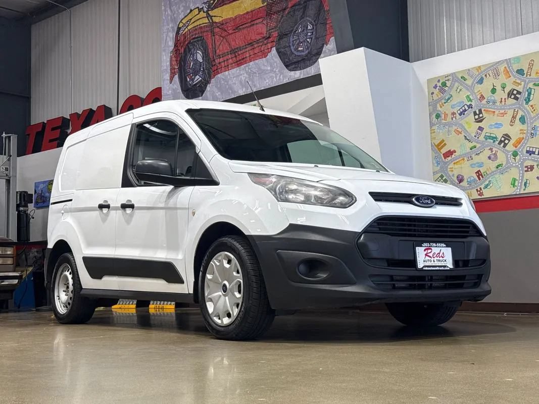Used 2014 Ford Transit Connect XL FWD image 42