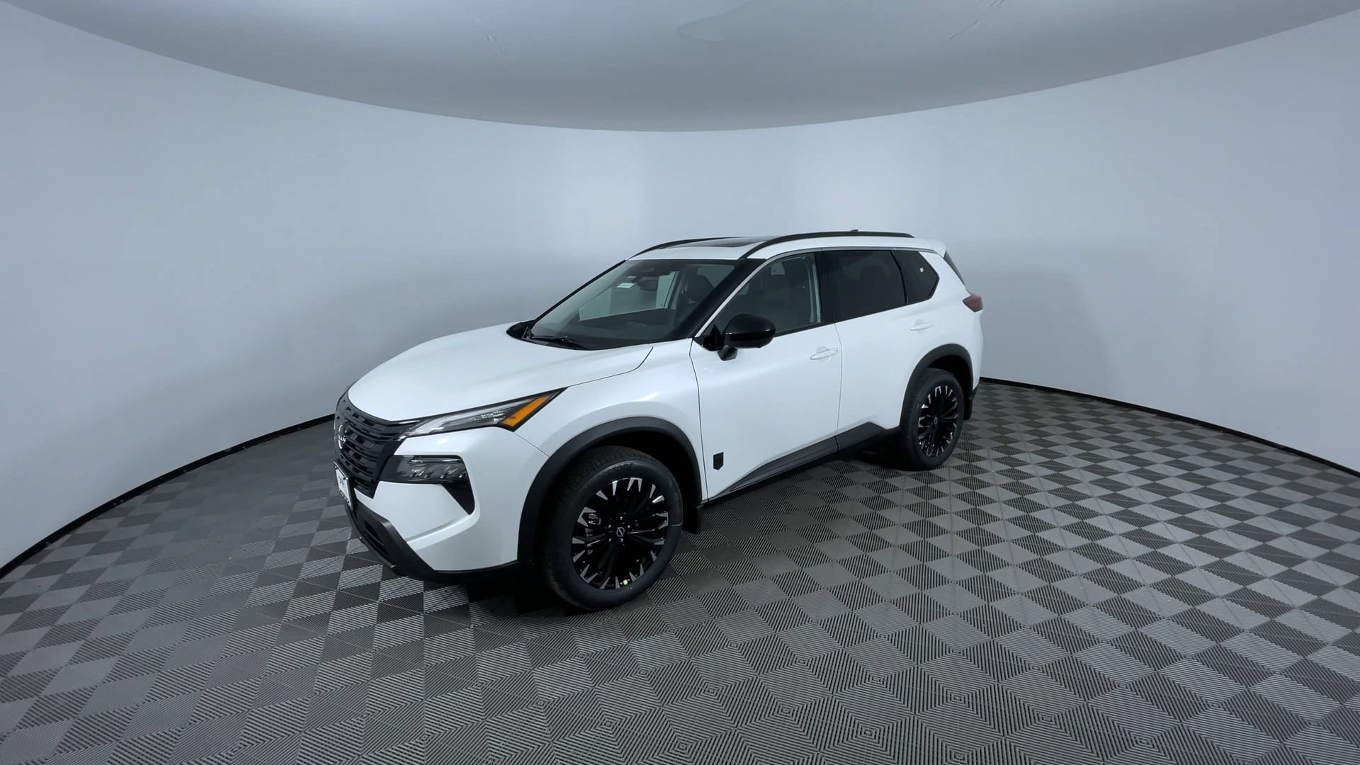 New 2026 Nissan Rogue Dark Armor AWD/4WD image 4