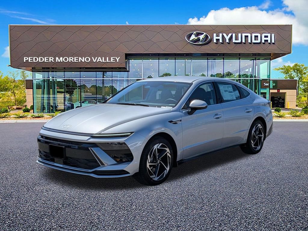 New 2026 Hyundai Sonata SEL image 9