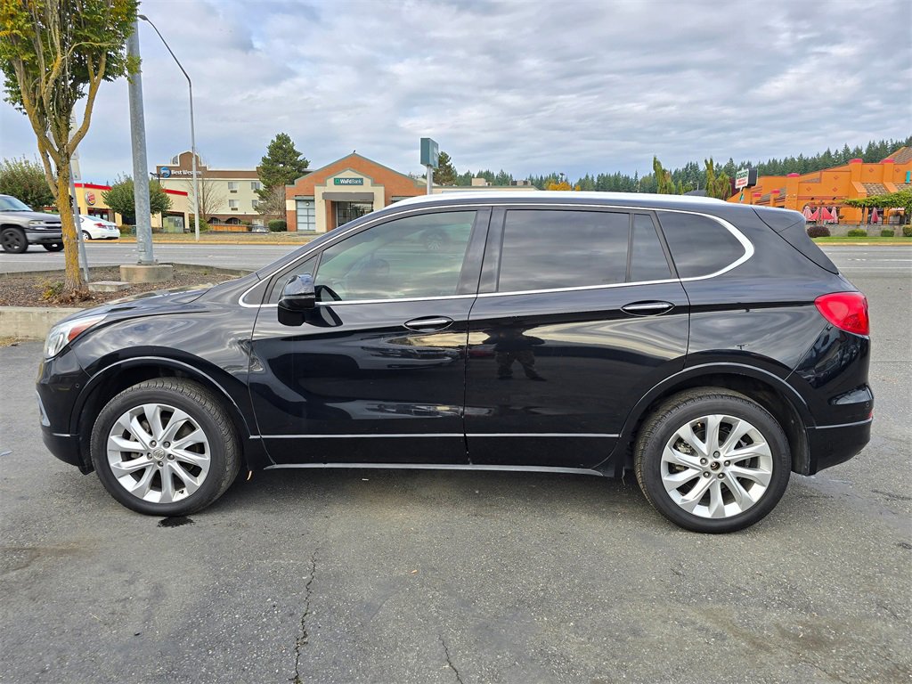 Used 2016 Buick Envision Premium image 4