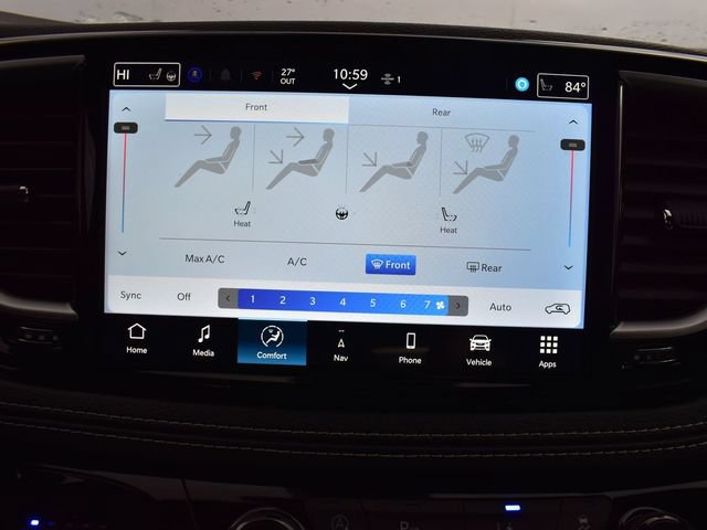 New 2026 Chrysler Pacifica Select AWD/4WD image 23