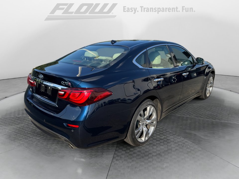 Used 2015 INFINITI Q70 3.7 w/ Sport Package AWD/4WD image 9