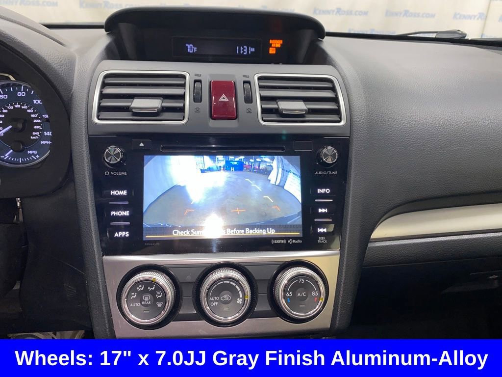 Used 2015 Subaru Impreza 2.0i Sport Limited image 18