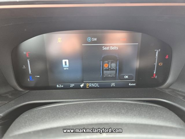 New 2026 Ford Bronco Sport Outer Banks image 20