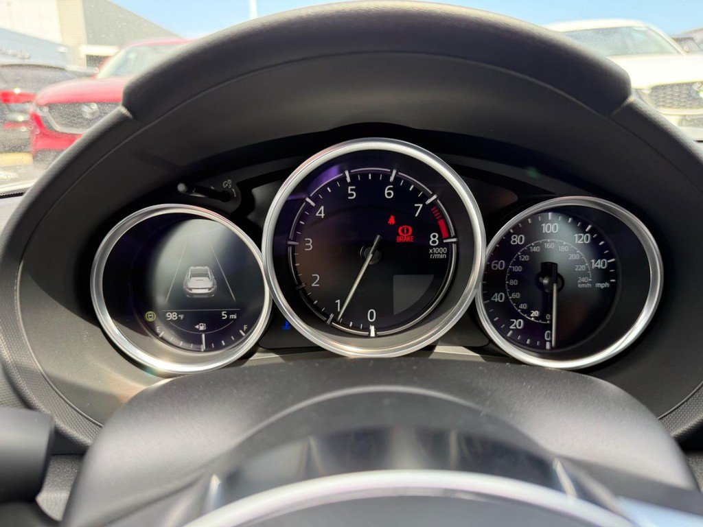 New 2026 MAZDA MX-5 Miata RF Grand Touring RWD image 11