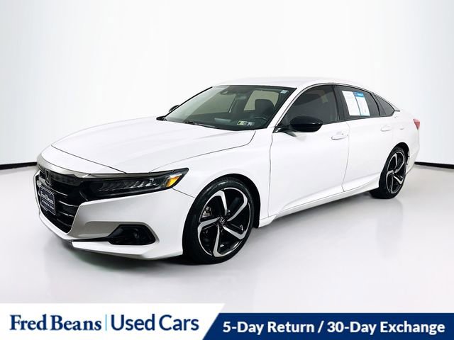 Used 2021 Honda Accord Sport Special Edition image 3