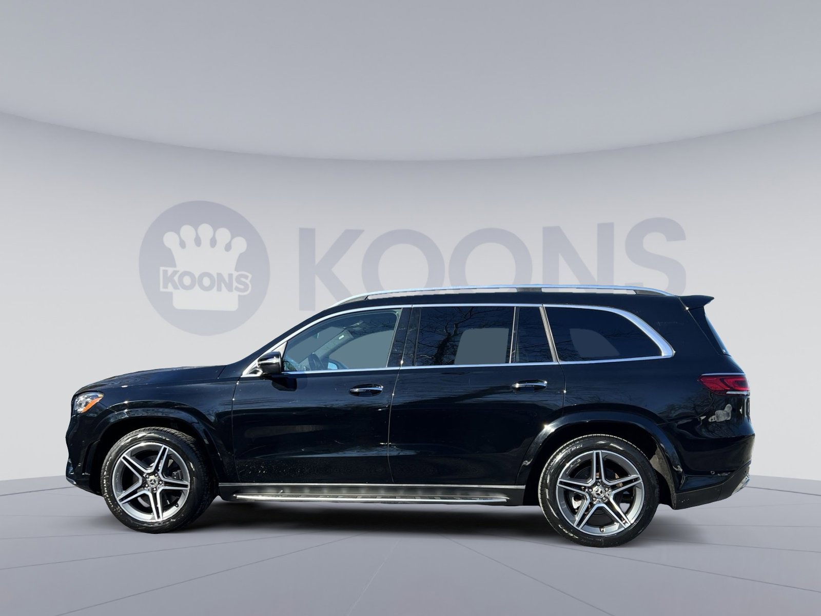 Certified 2023 Mercedes-Benz GLS 450 4MATIC image 2