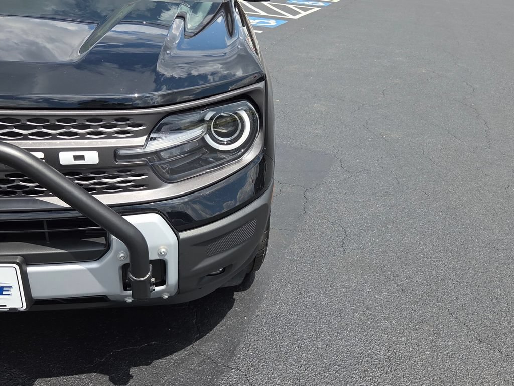 Used 2025 Ford Bronco Sport Big Bend AWD/4WD image 27